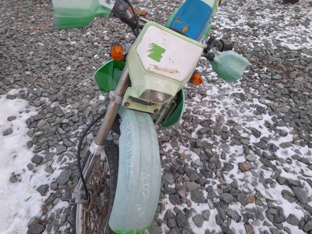 Kawasaki KDX 125. 125. ., , ,   