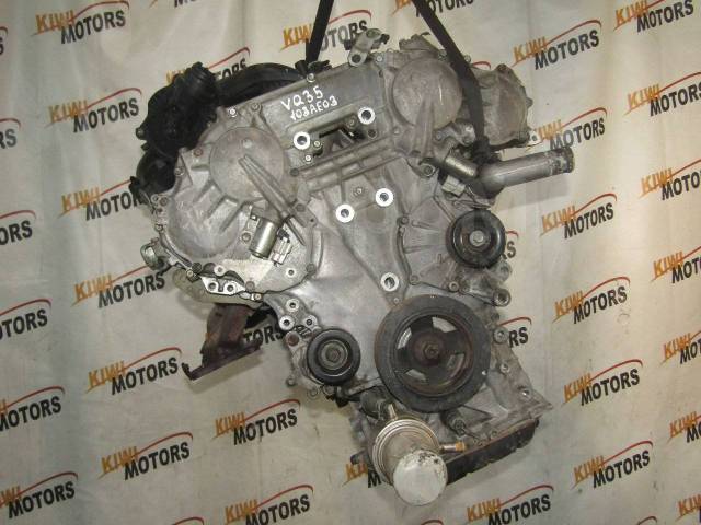 Двигатель Nissan Altima 3.5 VQ35