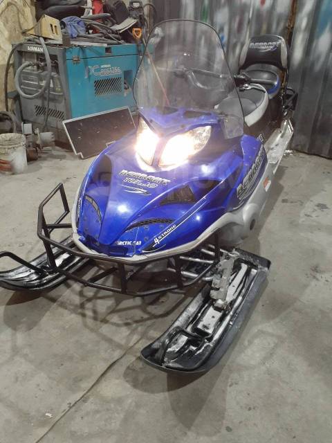 Arctic Cat Bearcat WT Turbo. ,  ,   