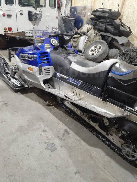 Arctic Cat Bearcat WT Turbo. ,  ,   