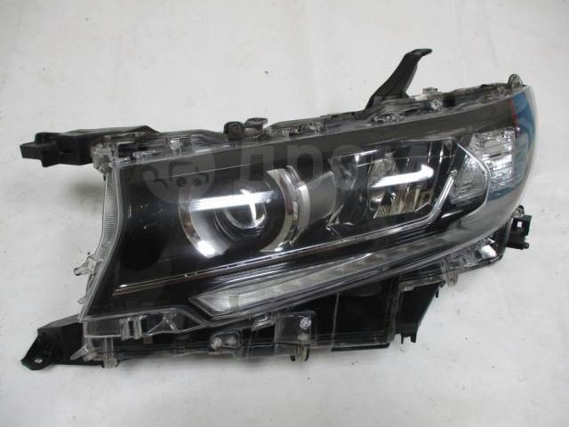    LED Toyota Land Cruiser Prado GDJ150, GDJ150L, GDJ