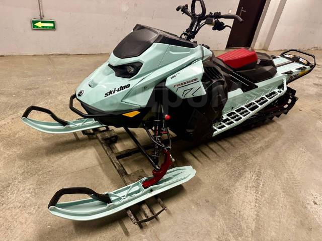 BRP Ski-Doo Freeride 154. ,  ,   