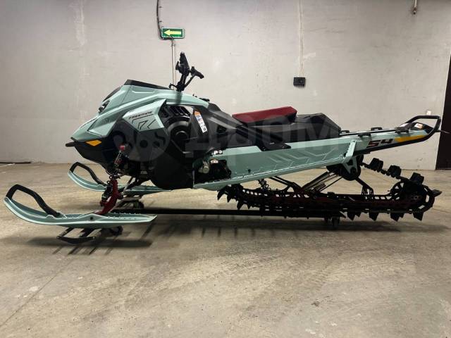 BRP Ski-Doo Freeride 154. ,  ,   