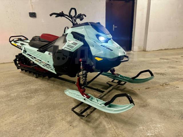 BRP Ski-Doo Freeride 154. ,  ,   