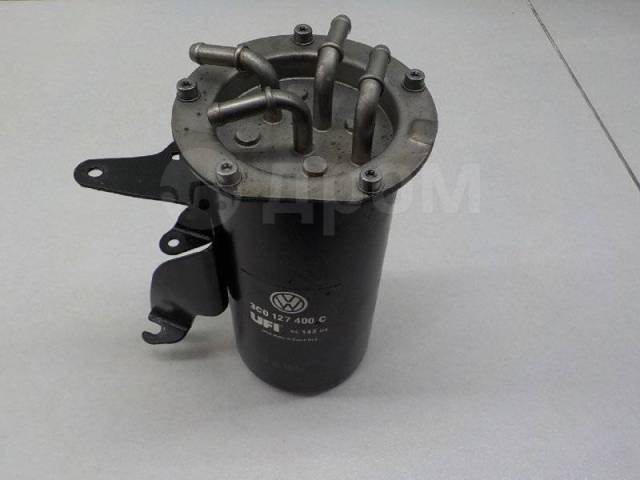 Купить Корпус топливного фильтра Volkswagen Passat [B6] 2005-2010 2010 ...