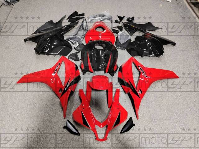   Honda CBR600RR 09-12 - 