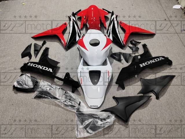   Honda CBR600RR 07-08 -- 