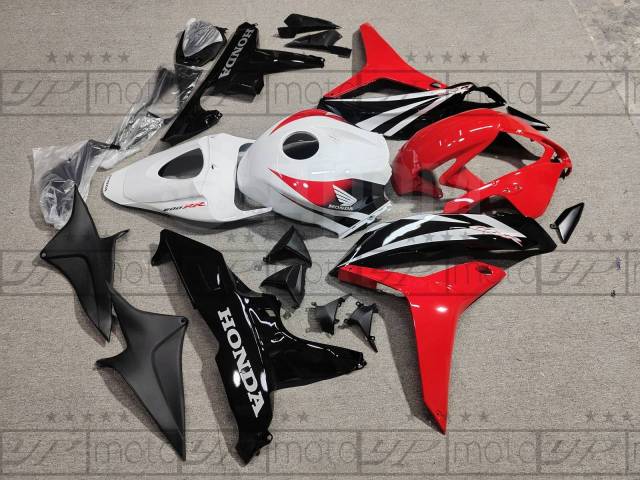   Honda CBR600RR 07-08 -- 