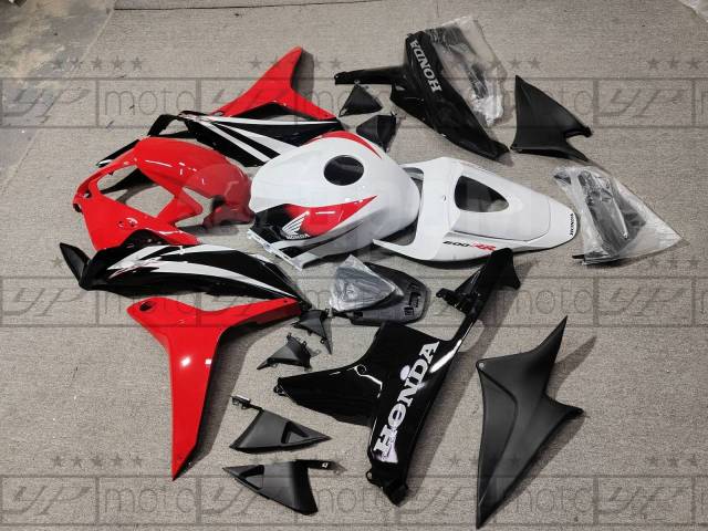   Honda CBR600RR 07-08 -- 