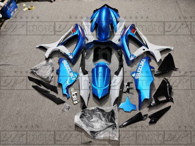   Suzuki GSX-R600/750 08-10 - 