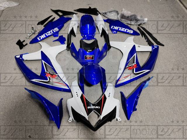   Suzuki GSX-R600/750 08-10 - 3 