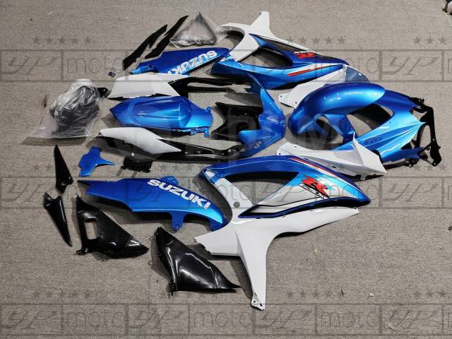   Suzuki GSX-R600/750 08-10 - 