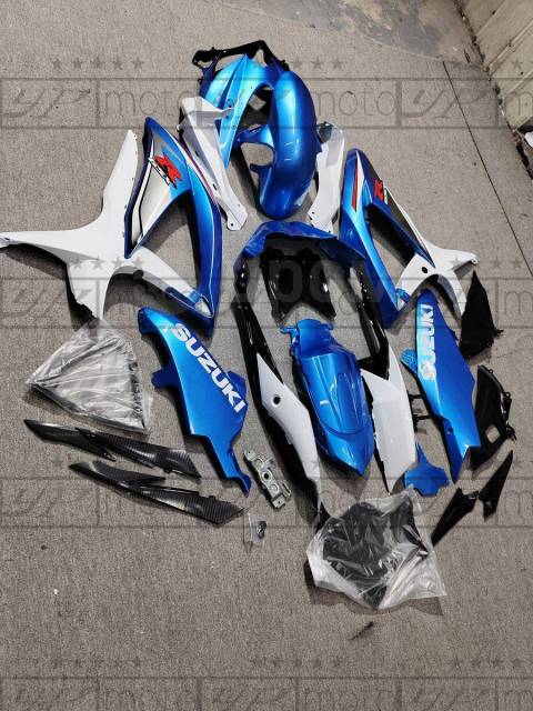   Suzuki GSX-R600/750 08-10 - 