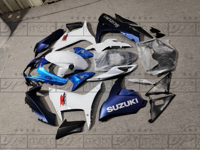   Suzuki GSX-R600/750 11-19 -- 