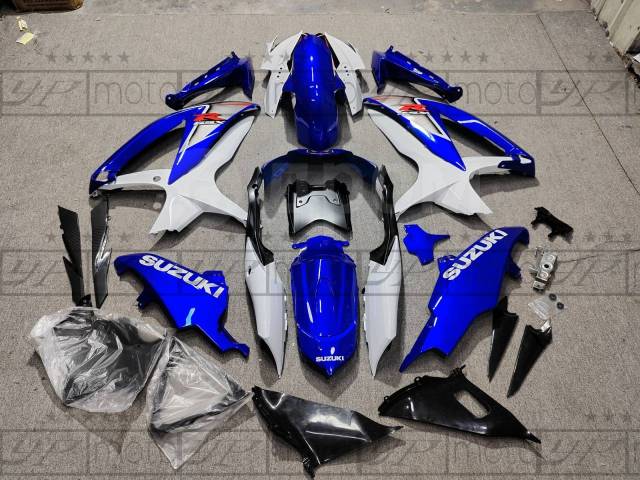   Suzuki GSX-R600/750 08-10 - 3 