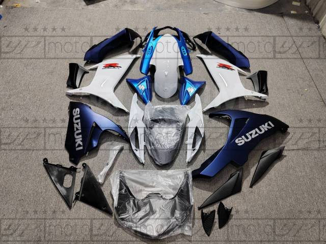   Suzuki GSX-R600/750 11-19 -- 