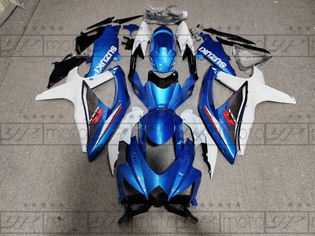   Suzuki GSX-R600/750 08-10 - 