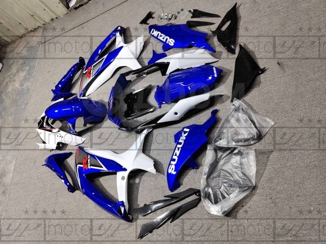   Suzuki GSX-R600/750 08-10 - 3 