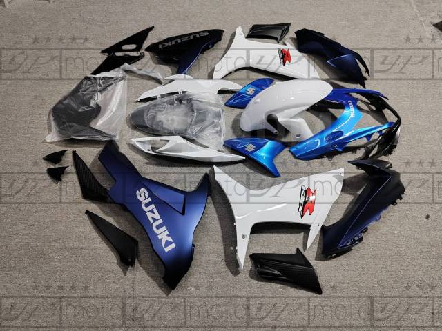   Suzuki GSX-R600/750 11-19 -- 