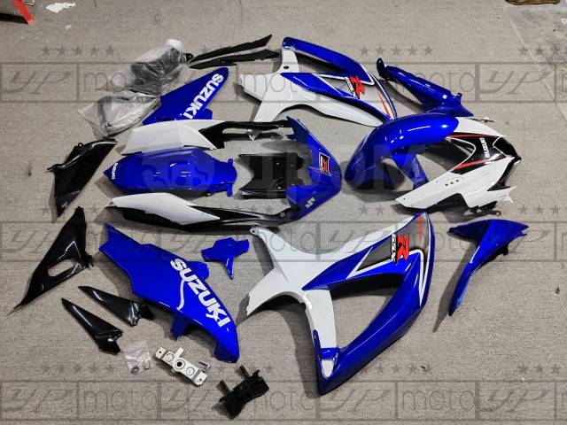   Suzuki GSX-R600/750 08-10 - 3 