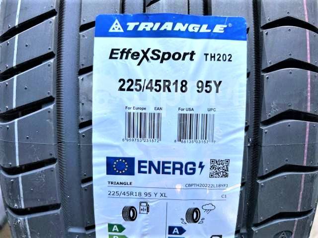 Triangle effexsport th202 225 45 r18