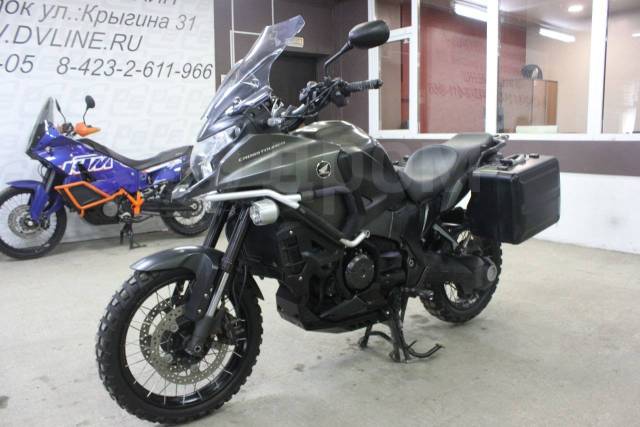 Honda VFR 1200X Crosstourer. 1 200. ., , ,   