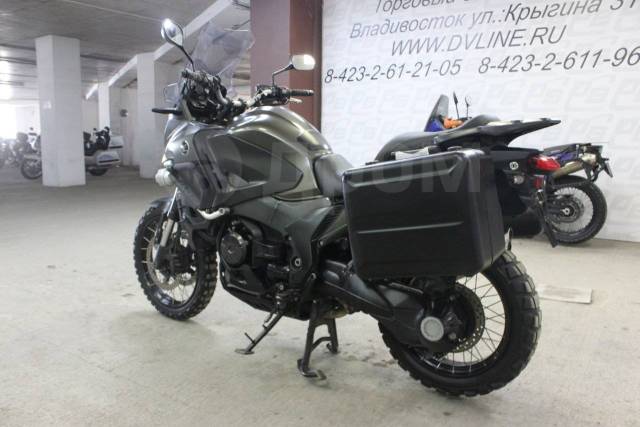 Honda VFR 1200X Crosstourer. 1 200. ., , ,   