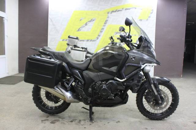 Honda VFR 1200X Crosstourer. 1 200. ., , ,   