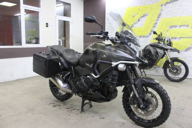 Honda VFR 1200X Crosstourer. 1 200. ., , ,   