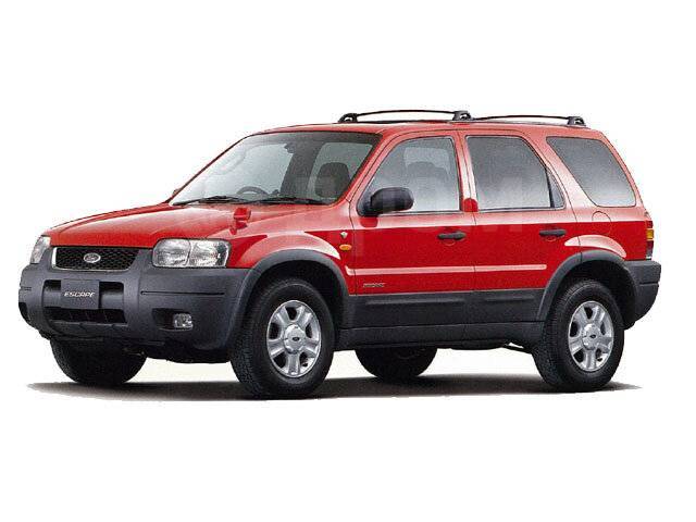 Ford Escape 2000