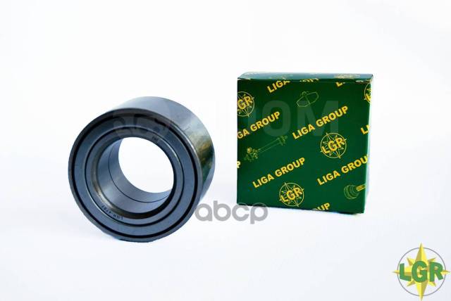 Купить Подшипник Ступицы Перед. Ваз 2131 4х4 Urban (45x80x45) LGR ...