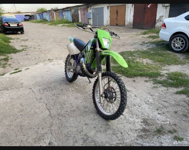 Kawasaki KDX 220R. 220. ., , ,   