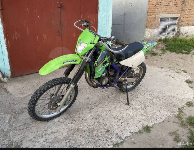 Kawasaki KDX 220R. 220. ., , ,   