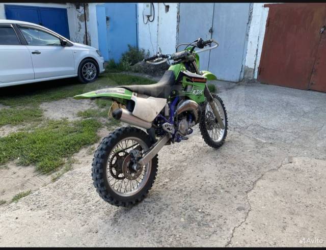 Kawasaki KDX 220R. 220. ., , ,   