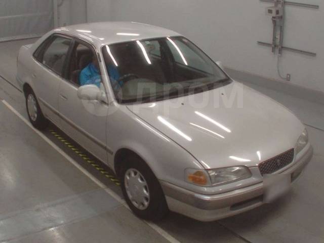 Toyota Sprinter 1996