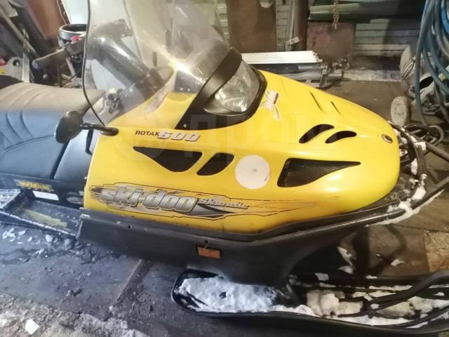 BRP Ski-Doo. ,  ,   