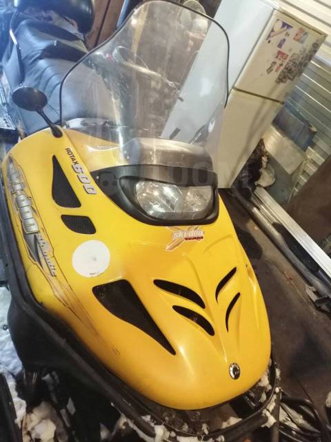 BRP Ski-Doo. ,  ,   