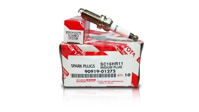 Купить Свеча зажигания Toyota, Nissan, Citroen, Peugeot, Renault ...