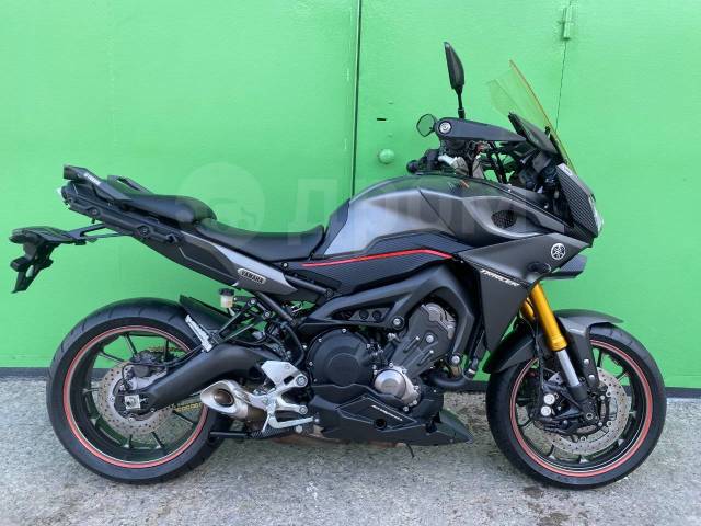 Yamaha MT-09 Tracer. 850. ., , ,   