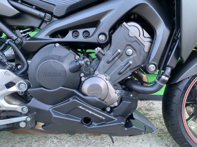 Yamaha MT-09 Tracer. 850. ., , ,   