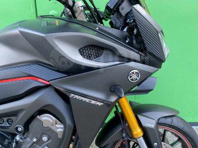 Yamaha MT-09 Tracer. 850. ., , ,   