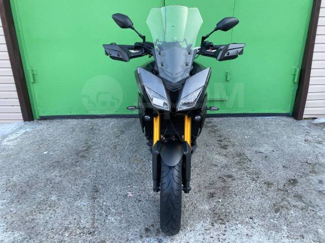 Yamaha MT-09 Tracer. 850. ., , ,   