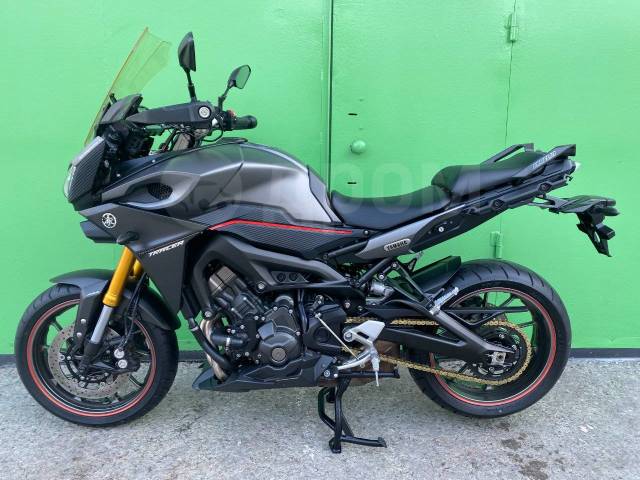 Yamaha MT-09 Tracer. 850. ., , ,   