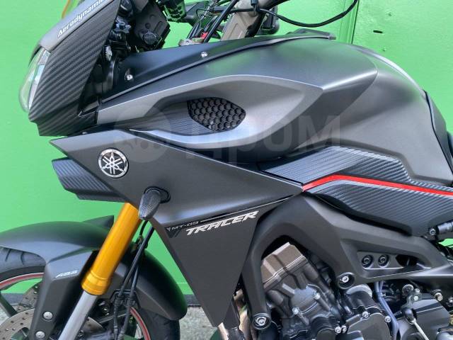 Yamaha MT-09 Tracer. 850. ., , ,   