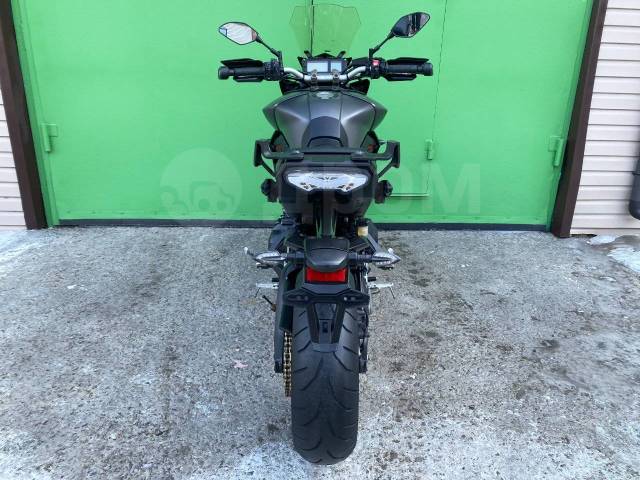 Yamaha MT-09 Tracer. 850. ., , ,   