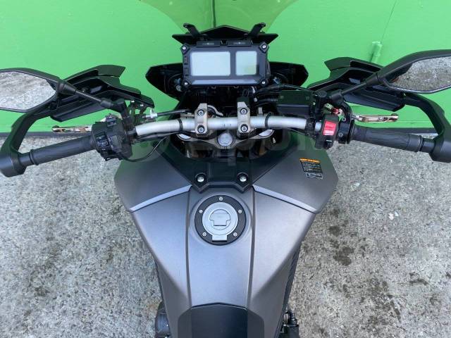 Yamaha MT-09 Tracer. 850. ., , ,   