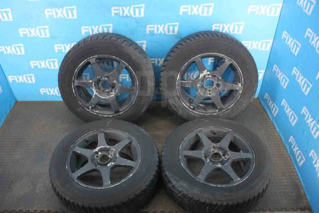 Диски 15 Mitsubishi Galant (Митсубиси Галант) E55A, 15", 1 шт, 5x114.3 ...