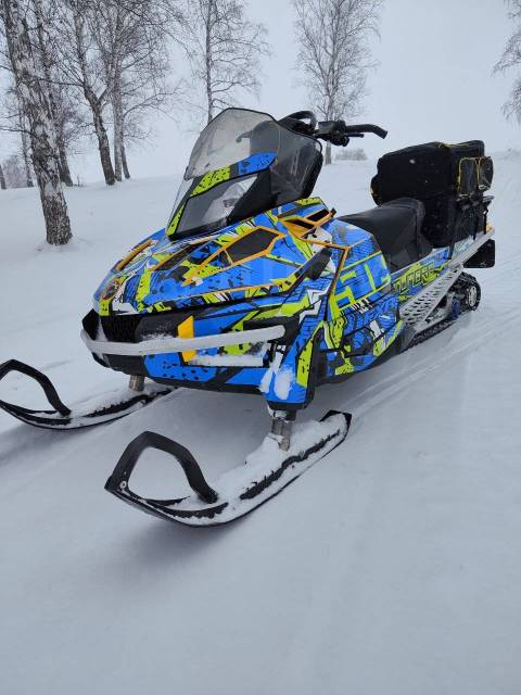 BRP Ski-Doo Tundra. ,  ,   