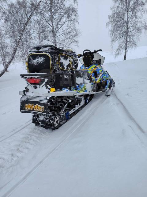 BRP Ski-Doo Tundra. ,  ,   