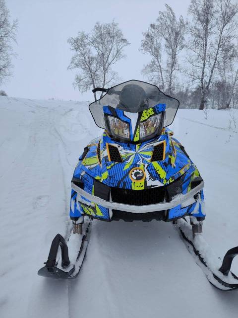 BRP Ski-Doo Tundra. ,  ,   